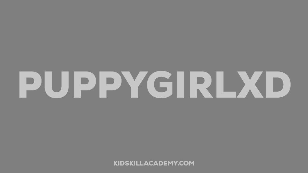 Puppygirlxd