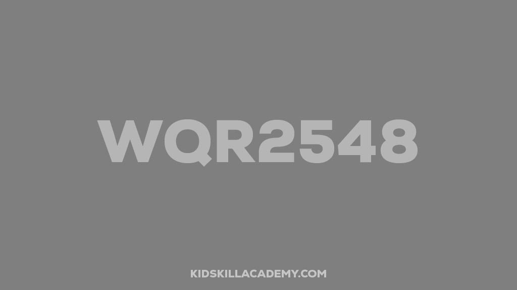 WQR2548